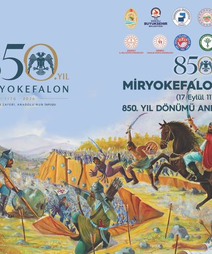 Çivril'de Miryokefalon Zaferi'nin 850. yılı coşkuyla kutlanacak