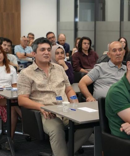 Sanayicilere KOSGEB Go Dijital Cüzdanı anlattılar