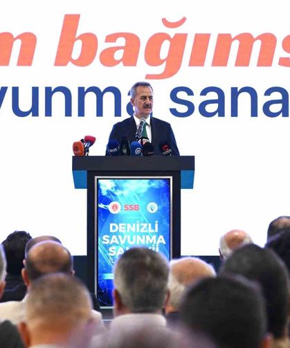 Savunma sanayindeki yerlilik oranı yüzde 83’e ulaştı