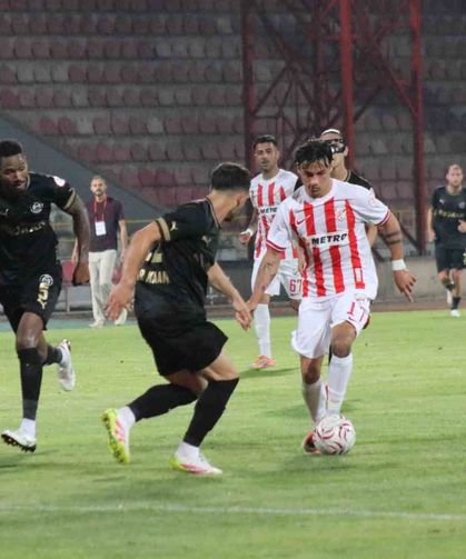 Boluspor tarihinin en kötü başlangıcını yaptı: 6 maçta 0 puan