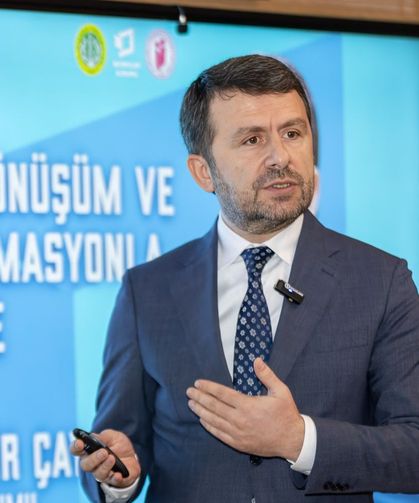 BİK Genel Müdürü Çay: “Teyit edemediğiniz haber gerçek değildir”