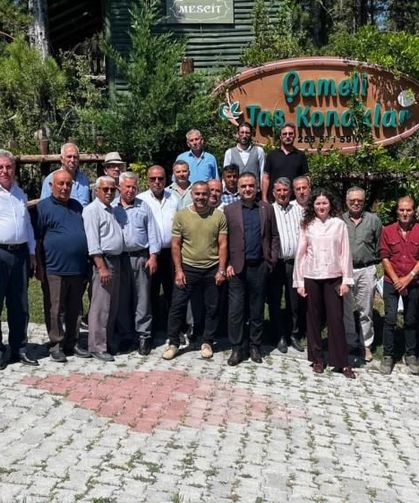 Adm Elektrik’ten Muhtarlar Günü’nde 'Enerjimiz Muhtarlarımızla' mesajı