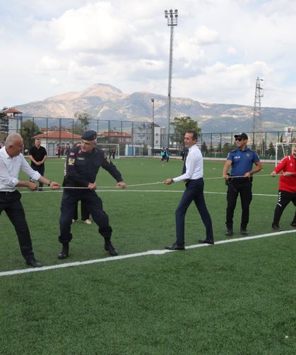 Serinhisar’da Amatör Spor Haftası coşkusu!