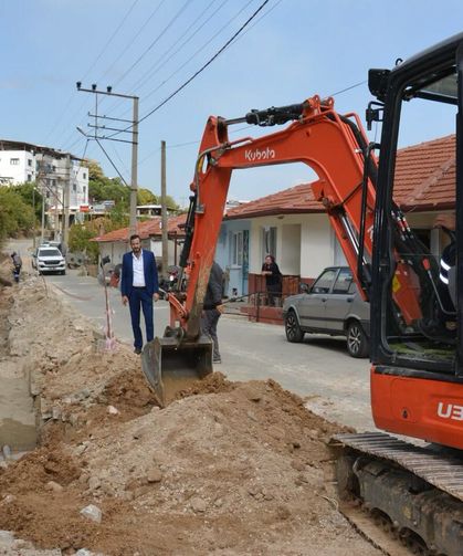 Babadağ’ın Çehresi Değişiyor