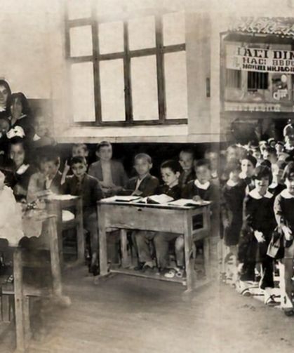 Babadağ’da geçmişe yolculuk! Okul yıllarının hatıraları canlanacak