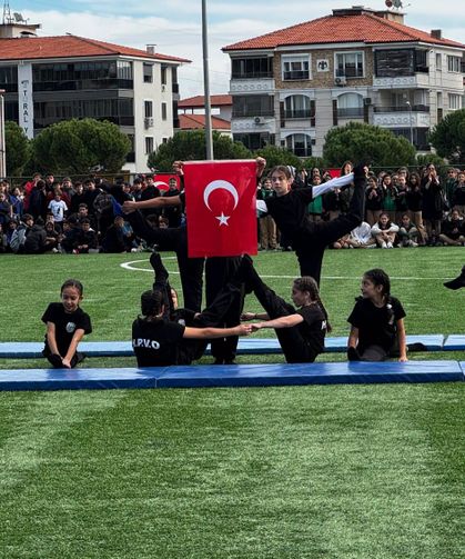 Buldan’da Cumhuriyet Bayramı Coşkuyla Kutlandı