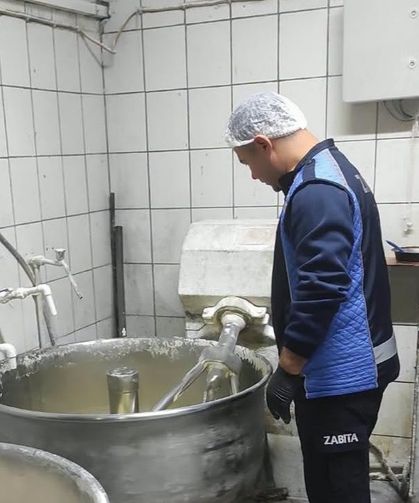 Buldan’da hijyen kurallarına uymayan fırınlara ceza