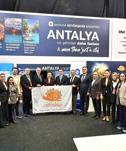 Çameli, Antalya Turizm Fuarı’nda Tanıtılıyor