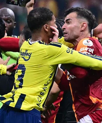Derbi sonrası PFDK sevkleri açıklandı: 2 yıldıza şok ceza!
