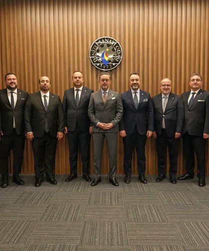 DSO Yönetim Kurulu Yeni Dönemin Startını İlk Toplantıyla Verdi