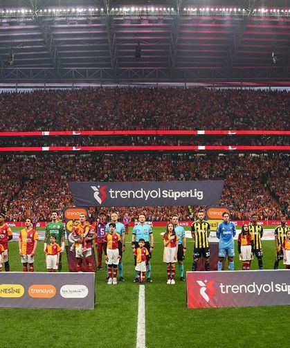 Galatasaray ile Fenerbahçe 407. randevuda