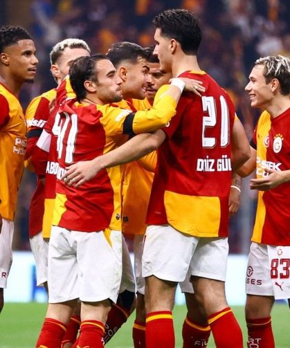 Galatasaray, UEFA Şampiyonlar Ligi’nde Barcelona’yı konuk edecek