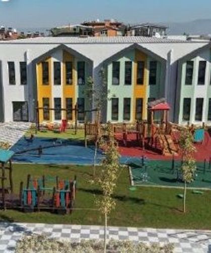 Egekent Karaman Güneşli Günler Çocuk Gelişim Merkezi Kapılarını Açıyor