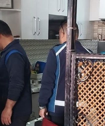 Buldan’da kahvehaneler denetlendi