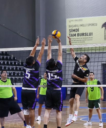 Kamu Spor Oyunlarında finaller başlıyor