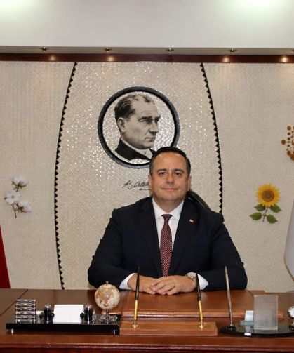 Başkan Altuntaş’tan 29 Ekim Cumhuriyet Bayramı Mesajı