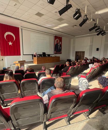 Merkezefendi’de Kantin Çalışanlarına Gıda Hijyeni Eğitimi