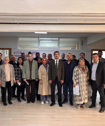 Acıpayam'da Kursiyerlere TKDK Destekleri Tanıtıldı
