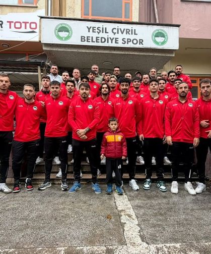 Yeşil Çivril Belediyespor’da tek hedef 3. Lig