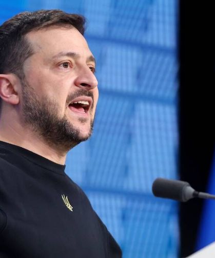 Zelenskiy'den Trump'ın Putin ile dizel anlaşmasına tepki