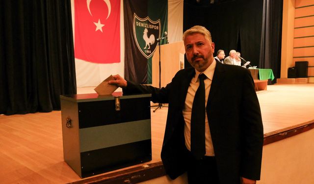 Denizlispor Başkanı Yıldırım’dan zehir zemberek sözler