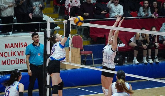 Voleybol Gençler İl Birinciliği sona erdi