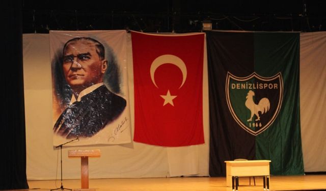 Denizlispor’dan kongre öncesi flaş açıklama!