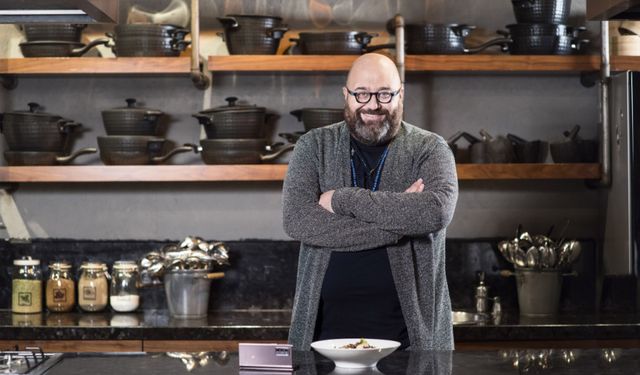 Masterchef'in ünlü jurisine hapis cezası!