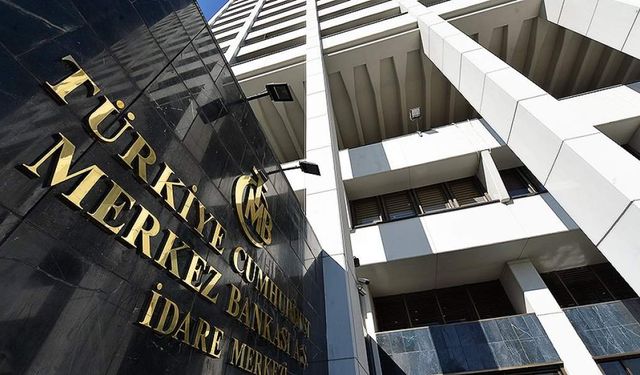 Merkez Bankası'nın rezervleri açıklandı! Rekor...