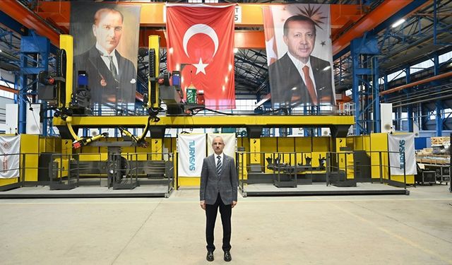 Yerli ve milli üç yeni fabrika kurulacak