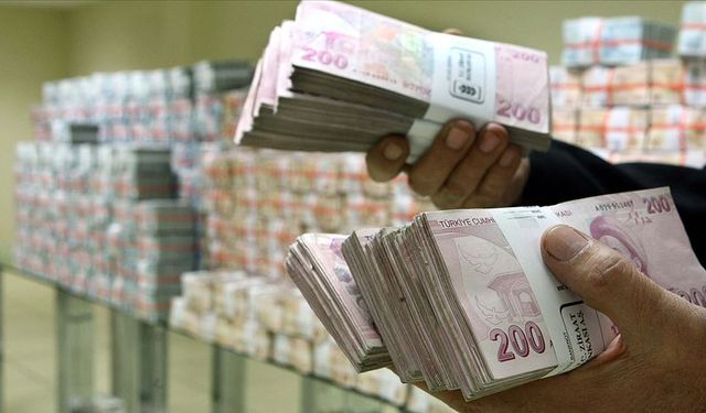 Bankacılık sektörünün mevduatı geçen hafta arttı