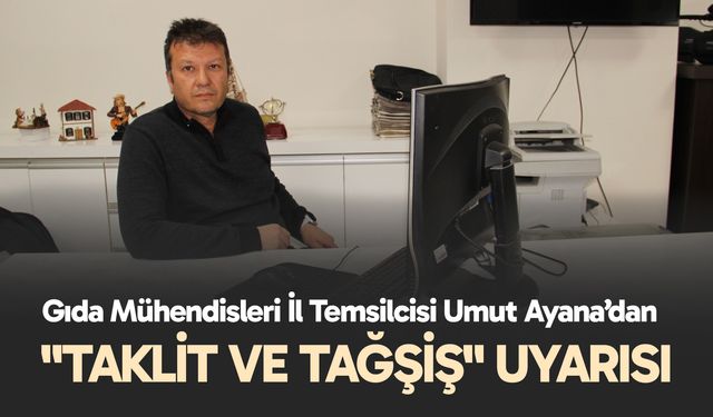 Bayram Öncesi "Taklit ve Tağşiş" Uyarısı