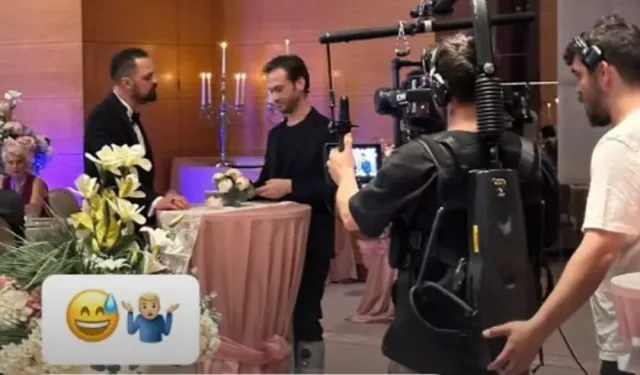 Çekimler yeniden başladı! Ameliyata alınmıştı...