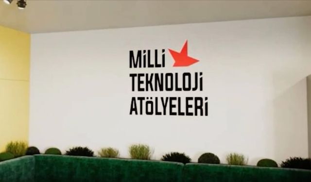 Gençler "milli teknoloji atölyeleri"nde uygulamalı eğitim alacak