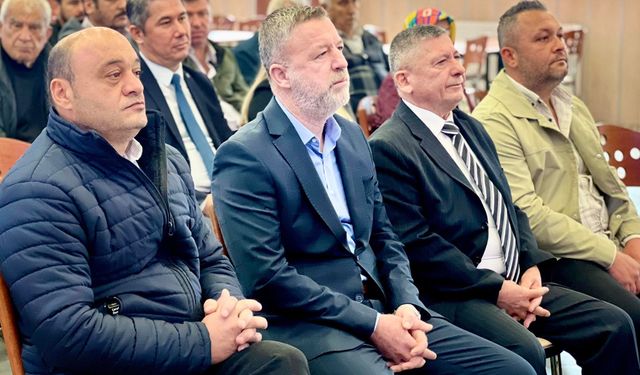 Sarayköy Esnaf Kefalet Kooperatifi Genel Kurulu Gerçekleştirildi