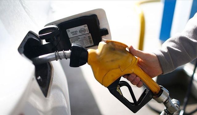 Denizli'de güncel benzin, motorin ve LPG fiyatları