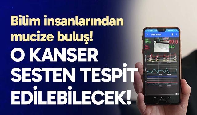Bilim insanlarından mucize buluş!