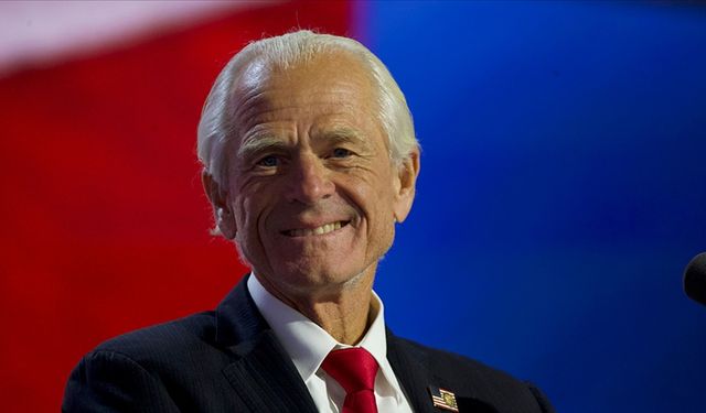 Trump'ın kıdemli danışmanı Navarro'dan, kendisine "geri zekalı" diyen Musk'la "aramız iyi" mesajı