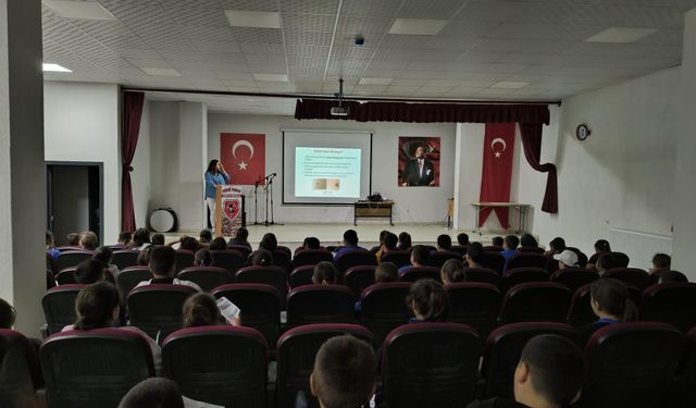 Buldan ve Güney'de vatandaşlar aşı hakkında bilgilendirildi