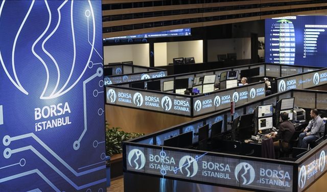 Borsa güne yükselişle başladı