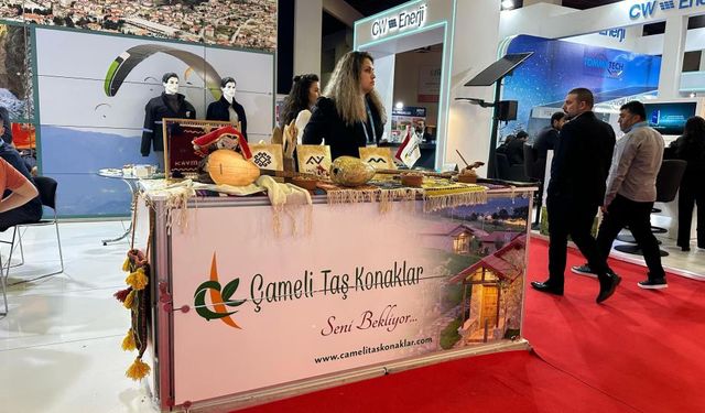 Çameli’de Üreticiye Ücretsiz Kestane Fidanı ve Nohut Tohumu Desteği