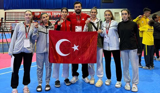 Arnavutluk’ta büyük başarı