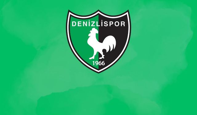 Denizlispor, Antalya’dan eli boş döndü