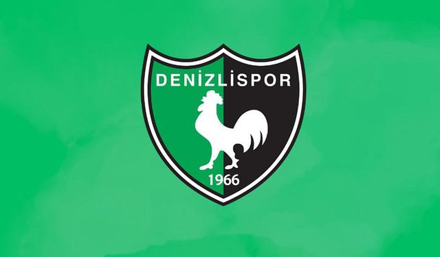 Denizlispor’dan açıklama; “Allah hepimizin yardımcısı olsun”