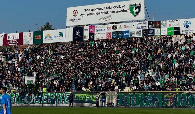 Denizlispor’un Edirne maçı biletleri ücretsiz…