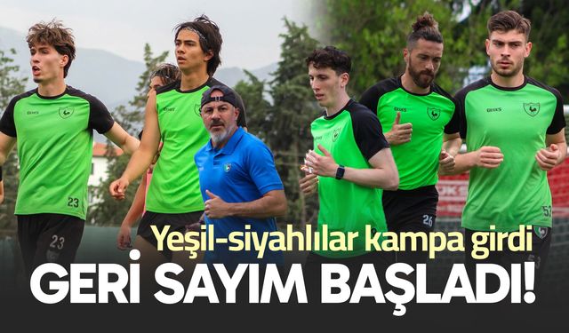 Denizlispor kampa girdi… Kader maçına sayılı saatler kaldı