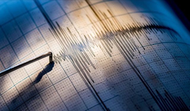 Filipinler'de 5,9 büyüklüğünde deprem