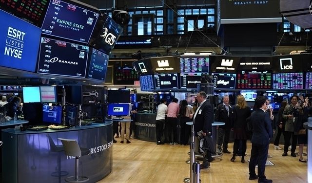 Küresel piyasalar IMF ve Dünya Bankası toplantısına odaklandı
