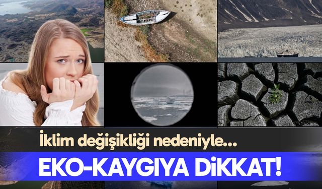 Eko-kaygıya dikkat!