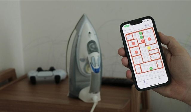 Akademisyenin ev güvenliği için geliştirdiği sistem enerji tasarrufu da sağlıyor
